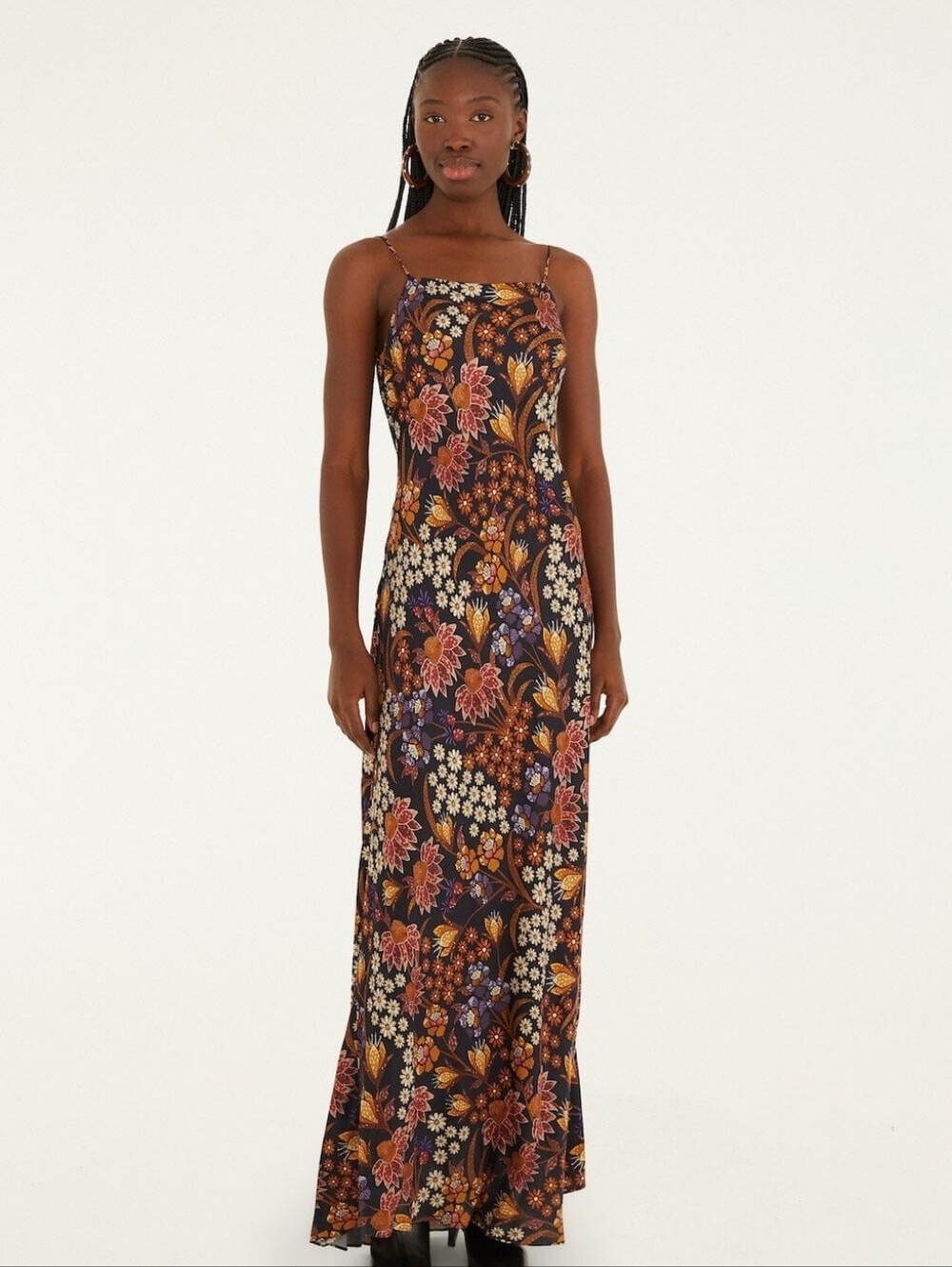Farm Rio Slip Dress NWT Dress